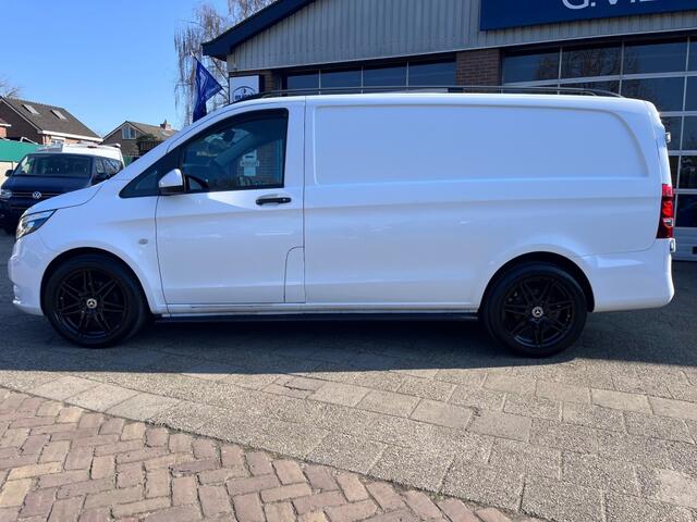 Mercedes-Benz VITO 116 CDI LANG AUTOMAAT.