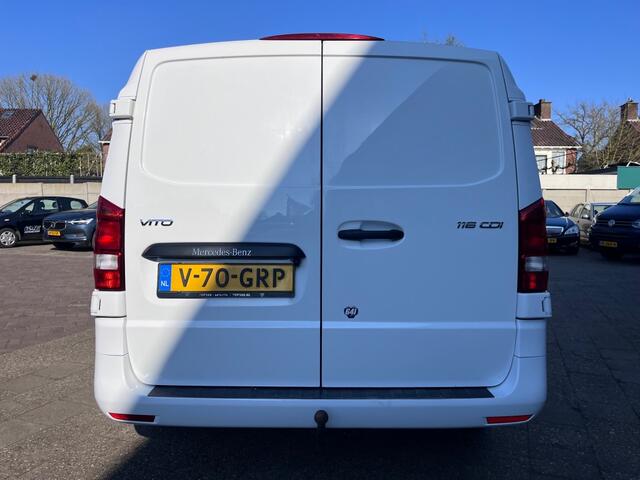Mercedes-Benz VITO 116 CDI LANG AUTOMAAT.