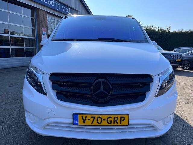 Mercedes-Benz VITO 116 CDI LANG AUTOMAAT.