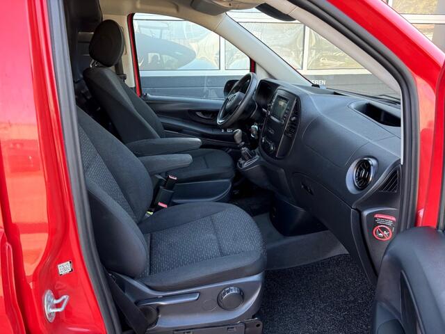 Mercedes-Benz VITO 114 CDI 136pk XL / Imperial / Camera / Airco / Cruise / PDC / Navi / Bluetooth / DAB / Trekhaak / Betimmering /