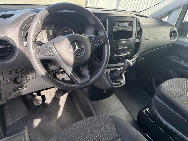 Mercedes-Benz VITO 110 CDI Functional Lang*ECC*CRUISE*HAAK*