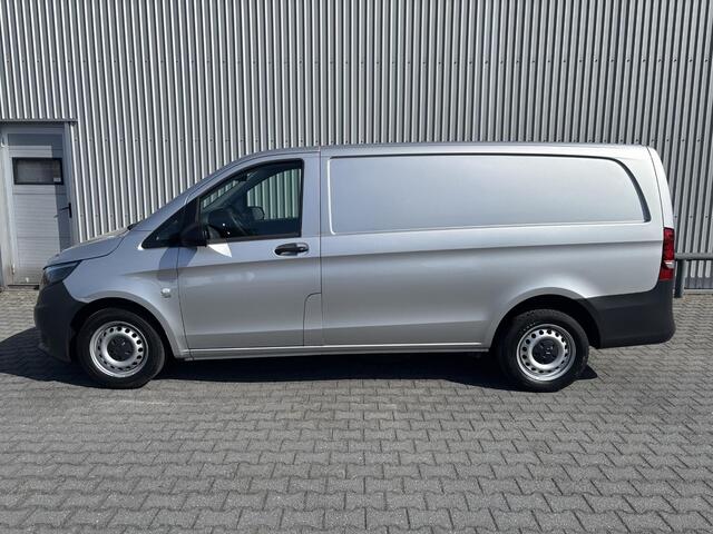 Mercedes-Benz VITO 110 CDI Functional Lang*ECC*CRUISE*HAAK*