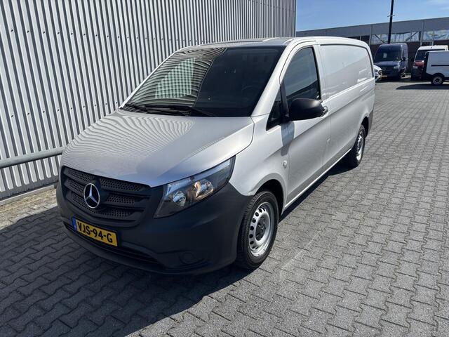 Mercedes-Benz VITO 110 CDI Functional Lang*ECC*CRUISE*HAAK*