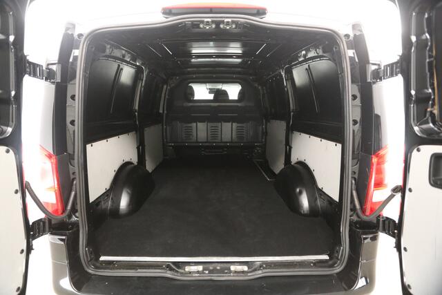 Mercedes-Benz VITO 116 CDI Lang | Aut. | Airco | Cruise | Camera | Carplay | 3 Zits | Navi | Parkeersens.