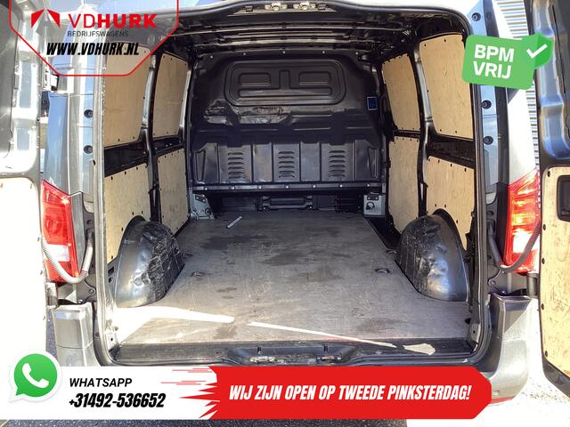 Mercedes-Benz VITO 119 CDI Aut. L2 LED/ Standkachel/ Carplay/ Cruise/ Airco/ Camera/ PDC V+A/ LMV