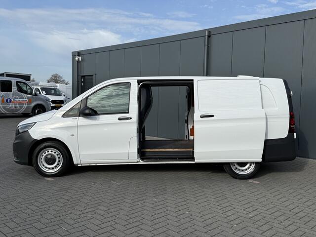 Mercedes-Benz VITO 111 CDI E6 / L3H1 / 2x SCHUIFDEUR / CAMERA / TREKHAAK / PDC VOOR EN ACHTER 3-ZITS / CRUISE