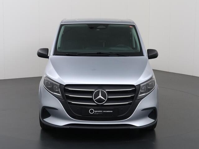 Mercedes-Benz VITO 119 CDI | Aut. | XL L3 | Select | Schuifdeur L+R | | LM Velgen | 3-zits | Parkeercamera | Schuifdeur Links + Rechts | Apple Carplay/Android Auto | Alarm | Trekhaak | Stoelverwarming | Certified