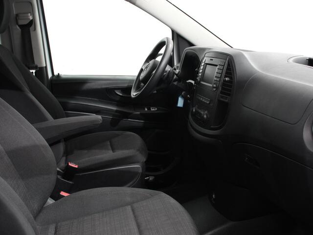 Mercedes-Benz VITO Tourer 114 CDI Automaat Pro L3 8persoons PERSONENBUS incl. BTW/ incl. BPM Navigatie Airco Cruise Control