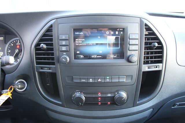Mercedes-Benz VITO 116 CDI 163Pk Lang L2 Automaat | Full LED | Trekhaak