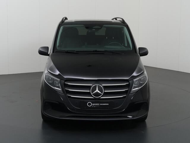 Mercedes-Benz VITO 119 CDI | Aut. | XL L3 | Select | Dubbele Cabine | Schuifdeur L+R | 5-zits | Navigatie | Parkeercamera | Alarm | Trekhaak 2500 kg. | Stoelverwarming | Certified