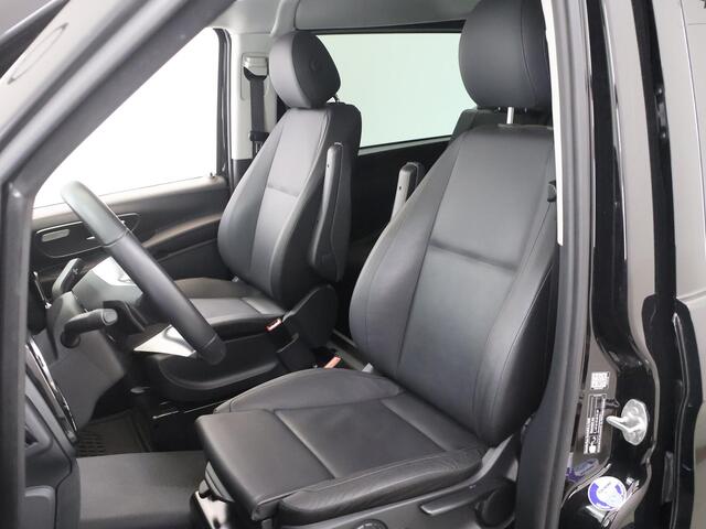 Mercedes-Benz VITO 119 CDI | Aut. | XL L3 | Select | Dubbele Cabine | Schuifdeur L+R | 5-zits | Navigatie | Parkeercamera | Alarm | Trekhaak 2500 kg. | Stoelverwarming | Certified