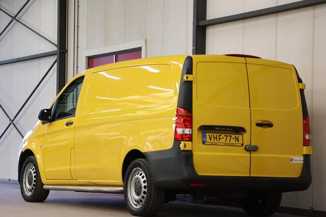 Mercedes-Benz VITO eVito Lang 41 kWh