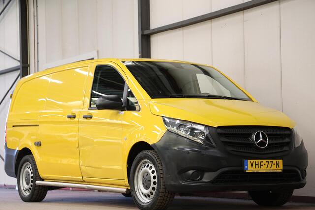 Mercedes-Benz VITO eVito Lang 41 kWh