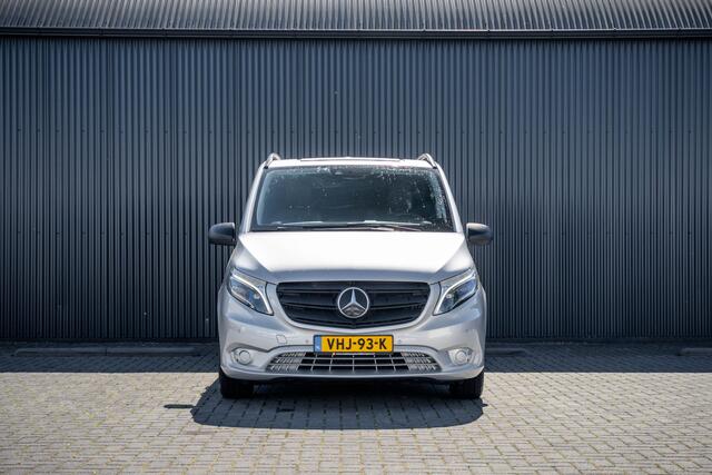Mercedes-Benz VITO 116 CDI | L3H1 XL |160PK | Automaat | ILS | 1ste eigenaar | Camera | Cruise | Navi | Climatronic