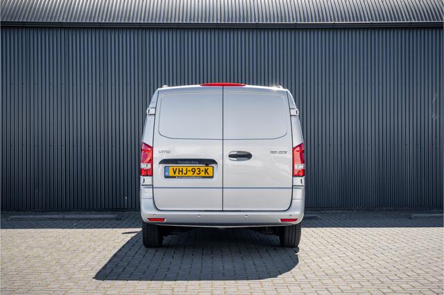 Mercedes-Benz VITO 116 CDI | L3H1 XL |160PK | Automaat | ILS | 1ste eigenaar | Camera | Cruise | Navi | Climatronic