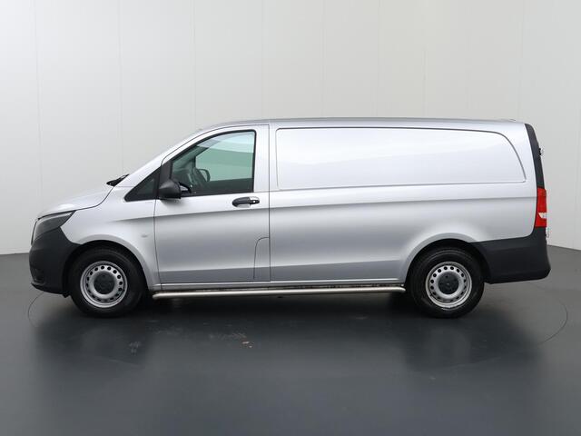 Mercedes-Benz VITO 114 CDI | Aut. | Lang L2 | Parkeercamera | Apple/Android Carplay | Airco | Cruise Control | Sidebars | 3-zits | Certified