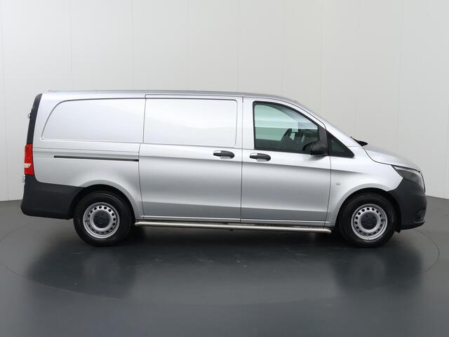 Mercedes-Benz VITO 114 CDI | Aut. | Lang L2 | Parkeercamera | Apple/Android Carplay | Airco | Cruise Control | Sidebars | 3-zits | Certified