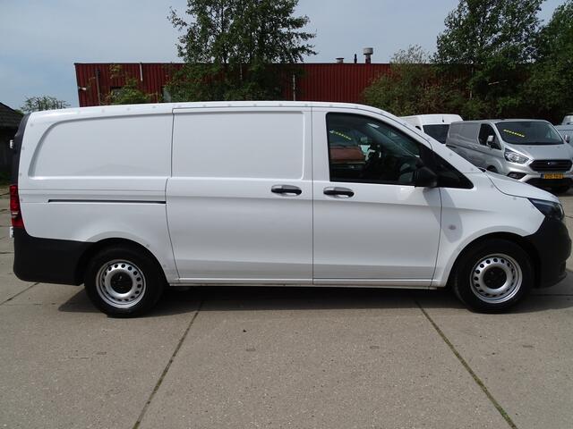 Mercedes-Benz VITO 116 CDI Lang Stroom 230V / Inrichting