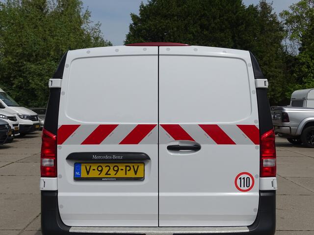 Mercedes-Benz VITO 116 CDI Lang Stroom 230V / Inrichting