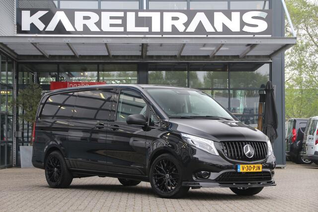 Mercedes-Benz VITO 190PK CDI | Aut. | KAR-edition | Standkachel | Cruise | Clima..