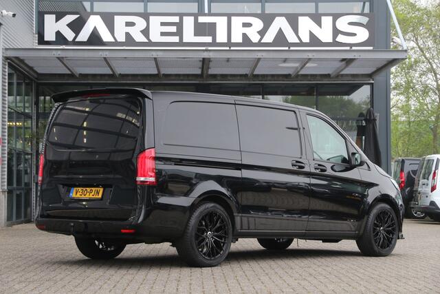Mercedes-Benz VITO 190PK CDI | Aut. | KAR-edition | Standkachel | Cruise | Clima..