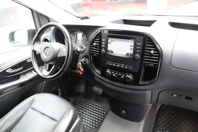 Mercedes-Benz VITO 114 CDI | Aut. | Extra lang | 2x Schuifdeur | Standkachel | Clima..