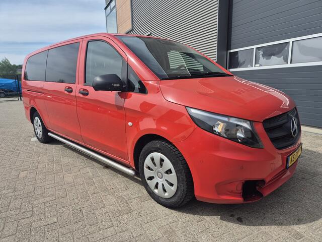 Mercedes-Benz VITO Tourer 116 8-pers automaat7 Extra Lang zeer mooi kombi veel laadruimte
