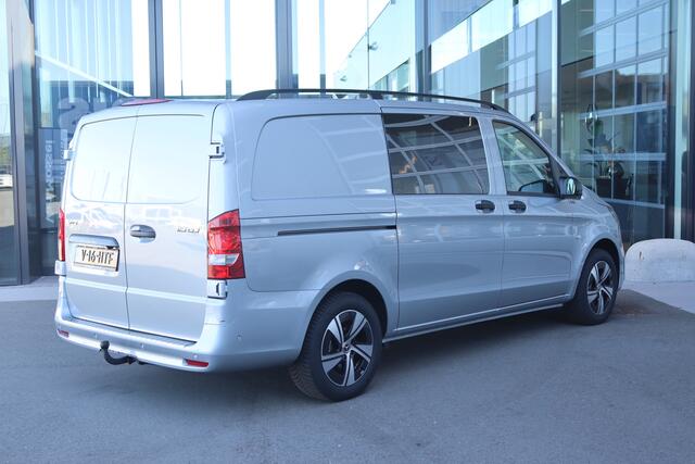 Mercedes-Benz VITO 116 CDI L2 Pro D.C. | CLIMA/NAVI/360? CAMERA/2.500KG AHW | Certified