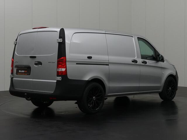 Mercedes-Benz VITO 114CDI Automaat Lang Achterdeuren | 2500Kg Trekhaak | Multimedia | Camera | Airco | Cruise |