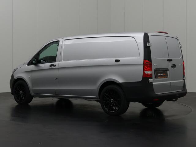 Mercedes-Benz VITO 114CDI Automaat Lang Achterdeuren | 2500Kg Trekhaak | Multimedia | Camera | Airco | Cruise |