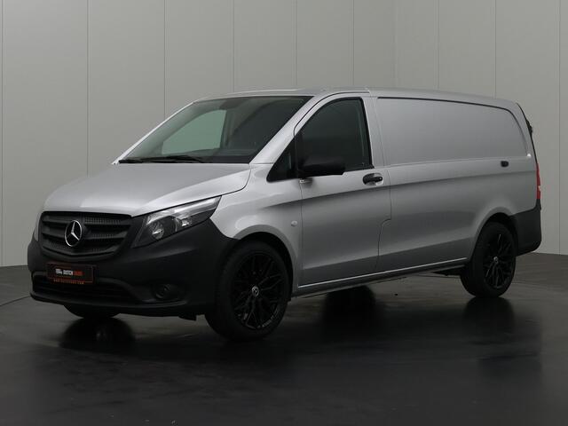 Mercedes-Benz VITO 114CDI Automaat Lang Achterdeuren | 2500Kg Trekhaak | Multimedia | Camera | Airco | Cruise |