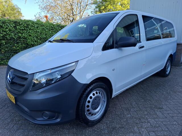 Mercedes-Benz VITO Tourer 114 BlueTEC 23595.- INCL BTW 9-PERSOONS AUTOMAAT 135PK