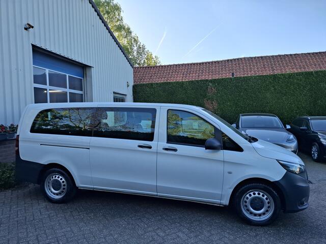 Mercedes-Benz VITO Tourer 114 BlueTEC 23595.- INCL BTW 9-PERSOONS AUTOMAAT 135PK