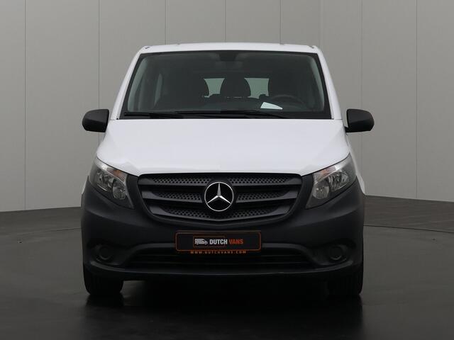 Mercedes-Benz VITO 114BlueTEC 7G-Tronic Automaat Personenbus | 9-Persoons | Extra Lang | Prijs incl BTW ¤ 26318,-- | Airco | Cruise | 2-2-2-3 Stoelopstelling