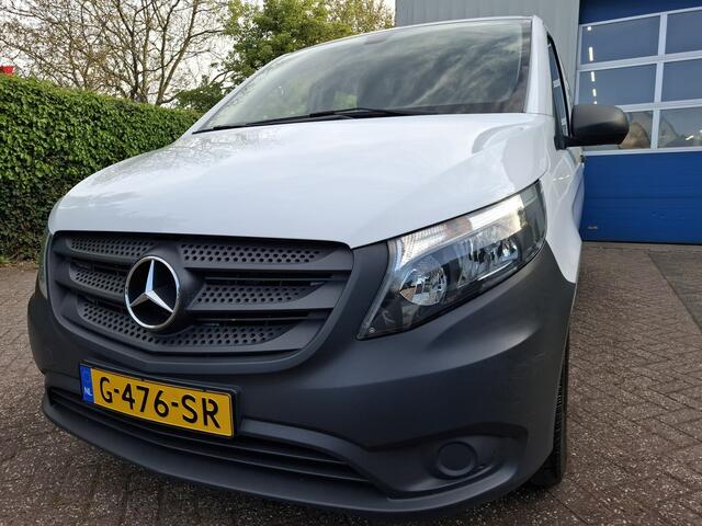Mercedes-Benz VITO Tourer 114 BlueTEC 27225.- INCL BTW 9-PERSOONS AUTOMAAT 135PK