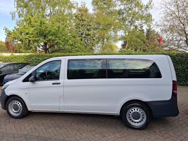 Mercedes-Benz VITO Tourer 114 BlueTEC 27225.- INCL BTW 9-PERSOONS AUTOMAAT 135PK