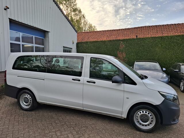 Mercedes-Benz VITO Tourer 114 BlueTEC 27225.- INCL BTW 9-PERSOONS AUTOMAAT 135PK