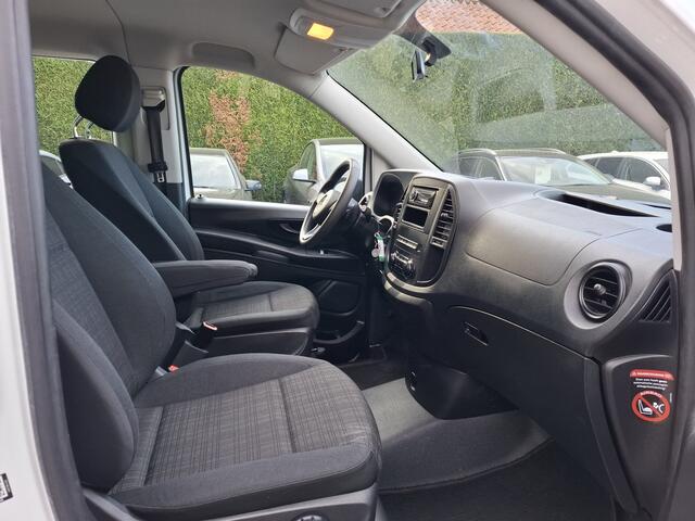 Mercedes-Benz VITO Tourer 114 BlueTEC 27225.- INCL BTW 9-PERSOONS AUTOMAAT 135PK