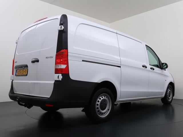 Mercedes-Benz VITO 110 CDI Lang Facelift Trekhaak Airco Navigatie 3 Zitplaatsen