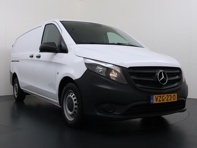 Mercedes-Benz VITO 110 CDI Lang Facelift Trekhaak Airco Navigatie 3 Zitplaatsen