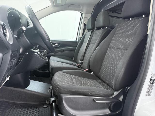 Mercedes-Benz VITO 110 CDI Lang Facelift Trekhaak Airco Navigatie 3 Zitplaatsen