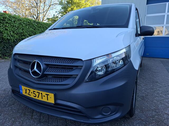 Mercedes-Benz VITO Tourer 114 BlueTEC Pro Extra Lang 27225.- INCL BTW 9-PERSOONS 135PK