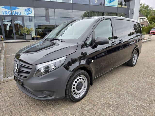 Mercedes-Benz VITO 114 CDI L2 Automaat * Dubbele Schuifdeur * Trekhaak * Camera *