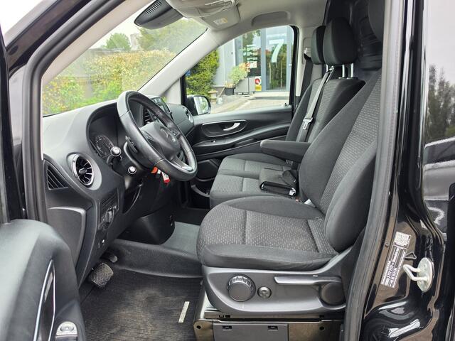Mercedes-Benz VITO 114 CDI L2 Automaat * Dubbele Schuifdeur * Trekhaak * Camera *
