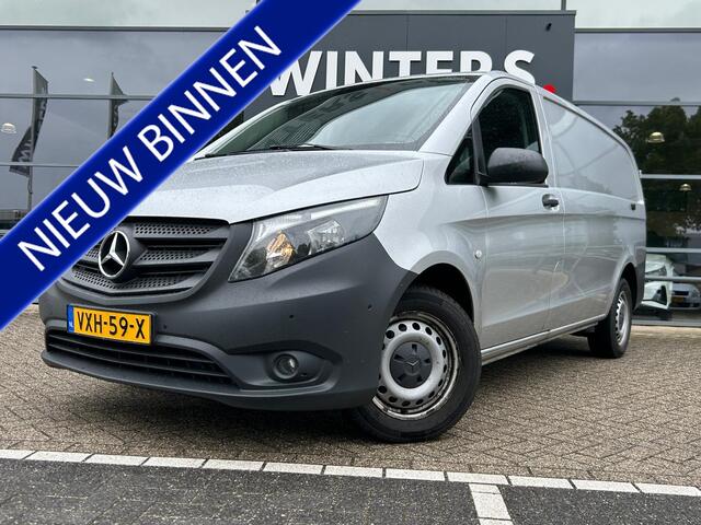 Mercedes-Benz VITO 116 CDI Lang Automaat Camera | Cruise Control | DAB | Trekhaak