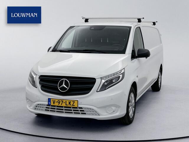 Mercedes-Benz VITO 116 CDI Extra Lang Gratis 12 Maanden Garantie LED Trekhaak Navigatie Apple Carplay/Android Auto Cruise Control