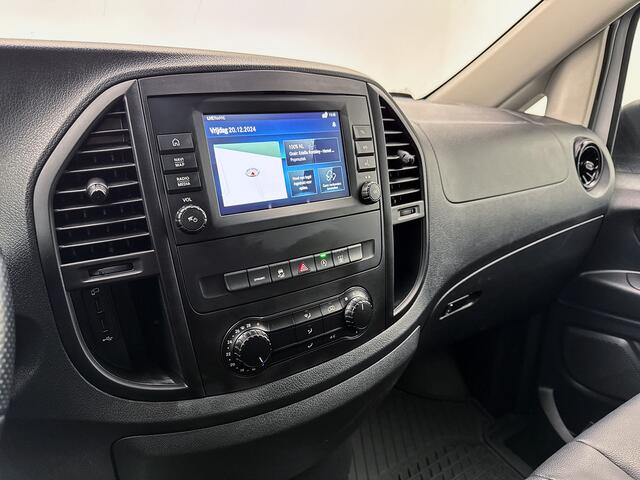 Mercedes-Benz VITO 116 CDI Extra Lang Gratis 12 Maanden Garantie LED Trekhaak Navigatie Apple Carplay/Android Auto Cruise Control