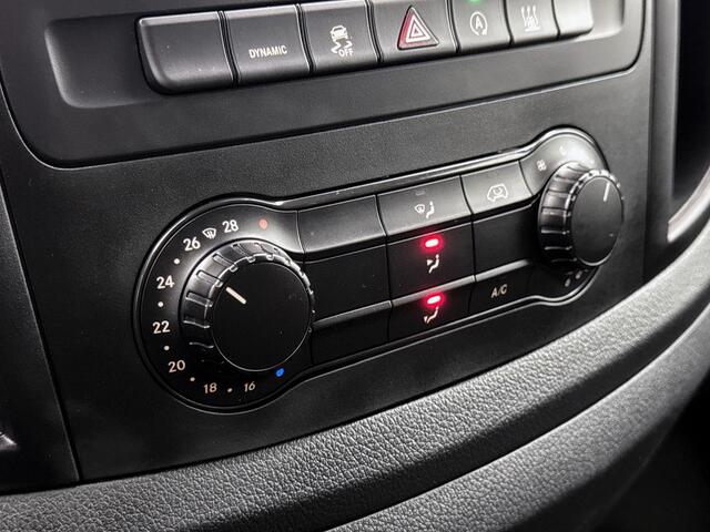 Mercedes-Benz VITO 116 CDI Extra Lang Gratis 12 Maanden Garantie LED Trekhaak Navigatie Apple Carplay/Android Auto Cruise Control