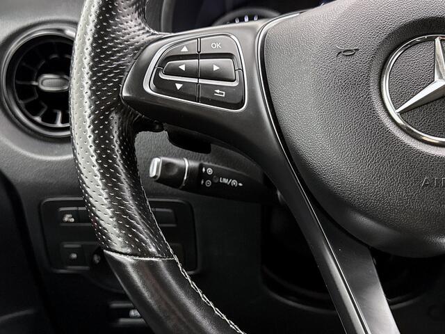 Mercedes-Benz VITO 116 CDI Extra Lang Gratis 12 Maanden Garantie LED Trekhaak Navigatie Apple Carplay/Android Auto Cruise Control