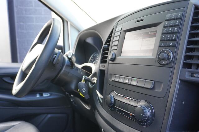 Mercedes-Benz VITO 114 CDI Lang Automaat Dubbele Cabine EURO 6 - Airco - Navi - PDC - ¤15.950,- Excl.